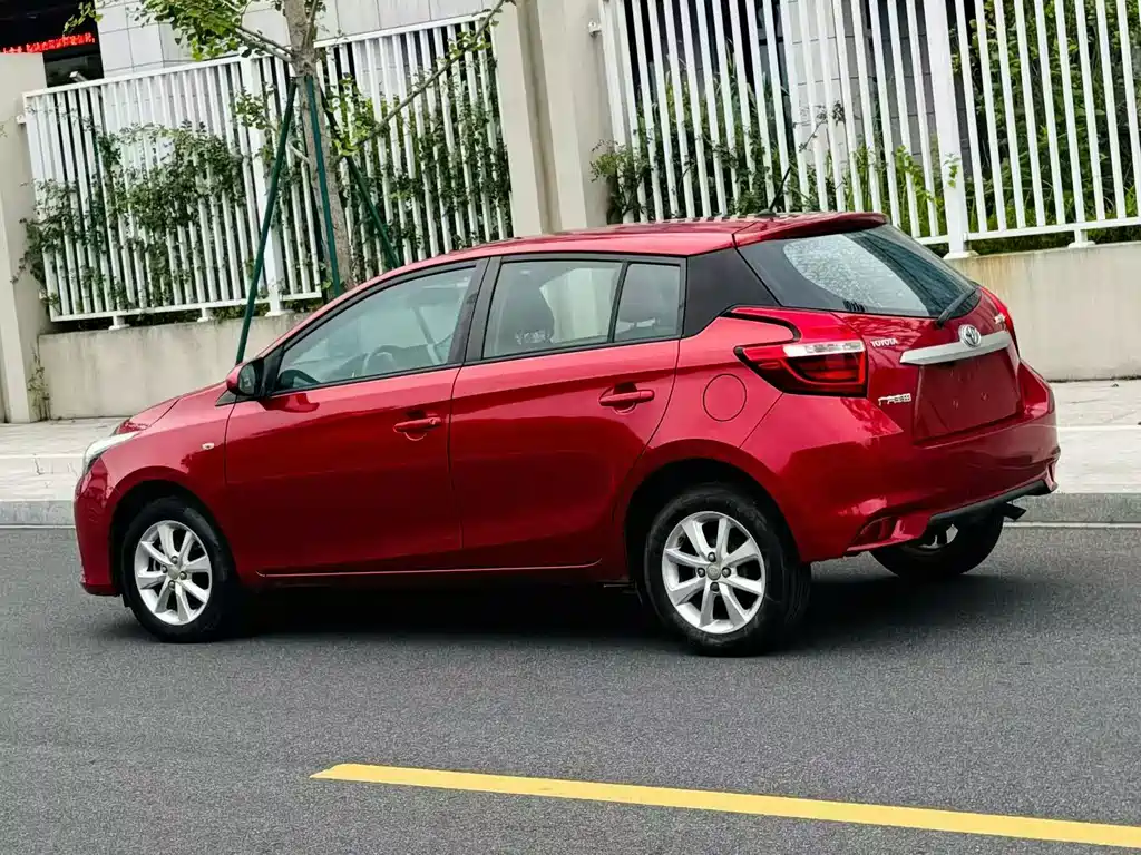 Toyota Yaris L 2018