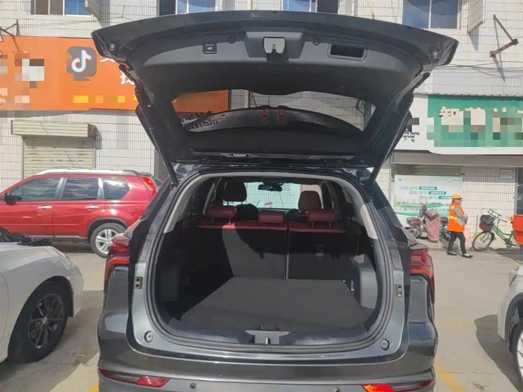 Changan CS75 PLUS 2021 — фото 19