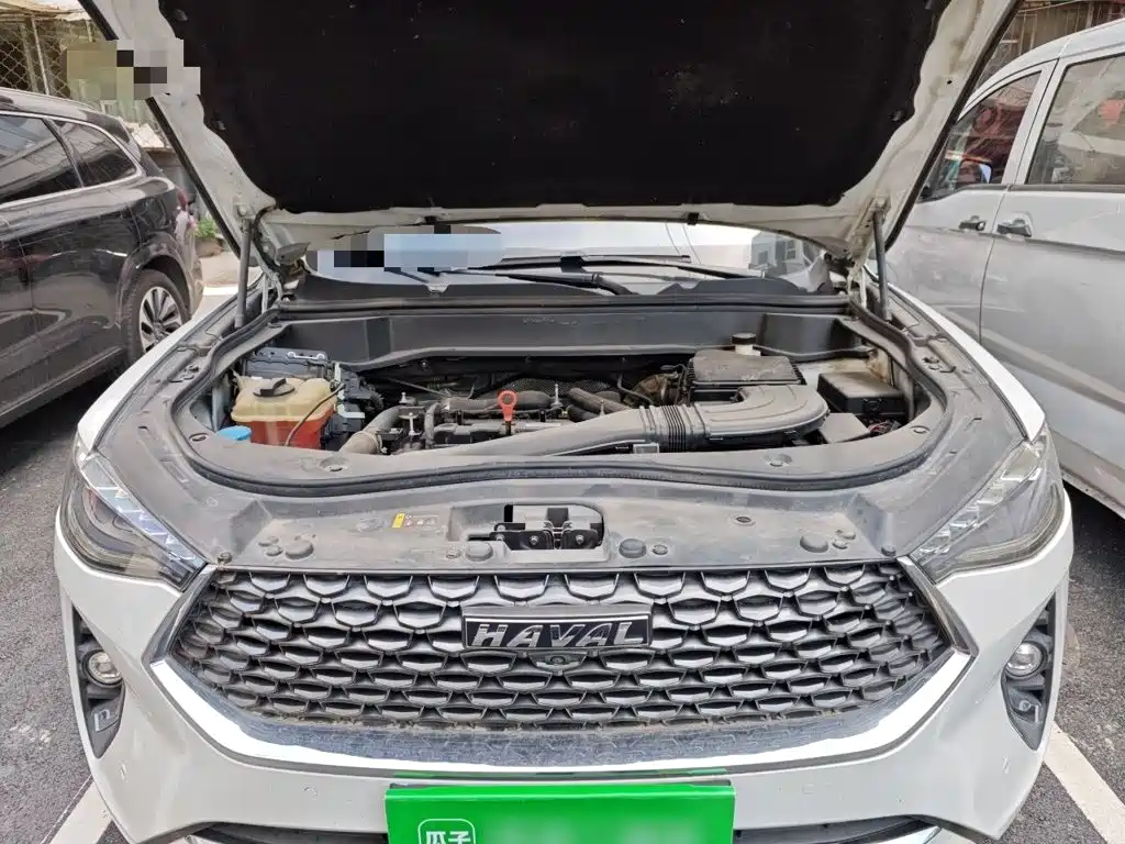 Haval F7 2020 — фото 11