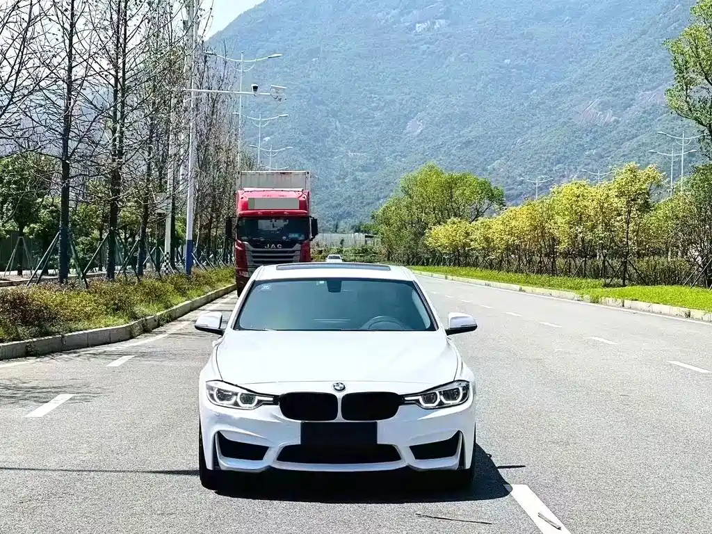 BMW 3 Series 2016