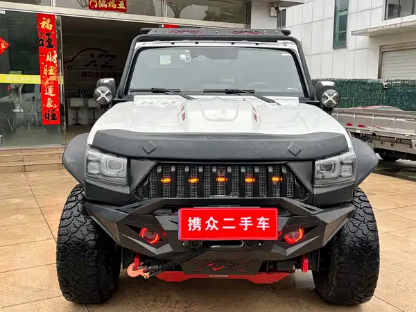 BAIC BJ40 2023