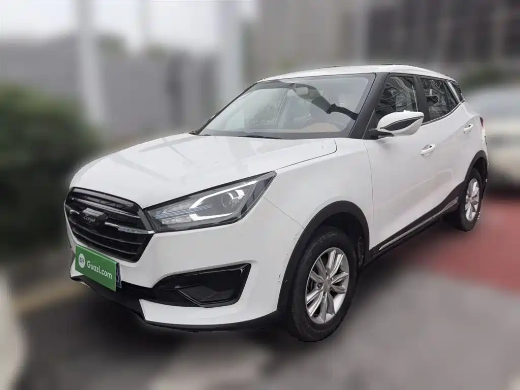 Zotye T300 2020 — фото 1