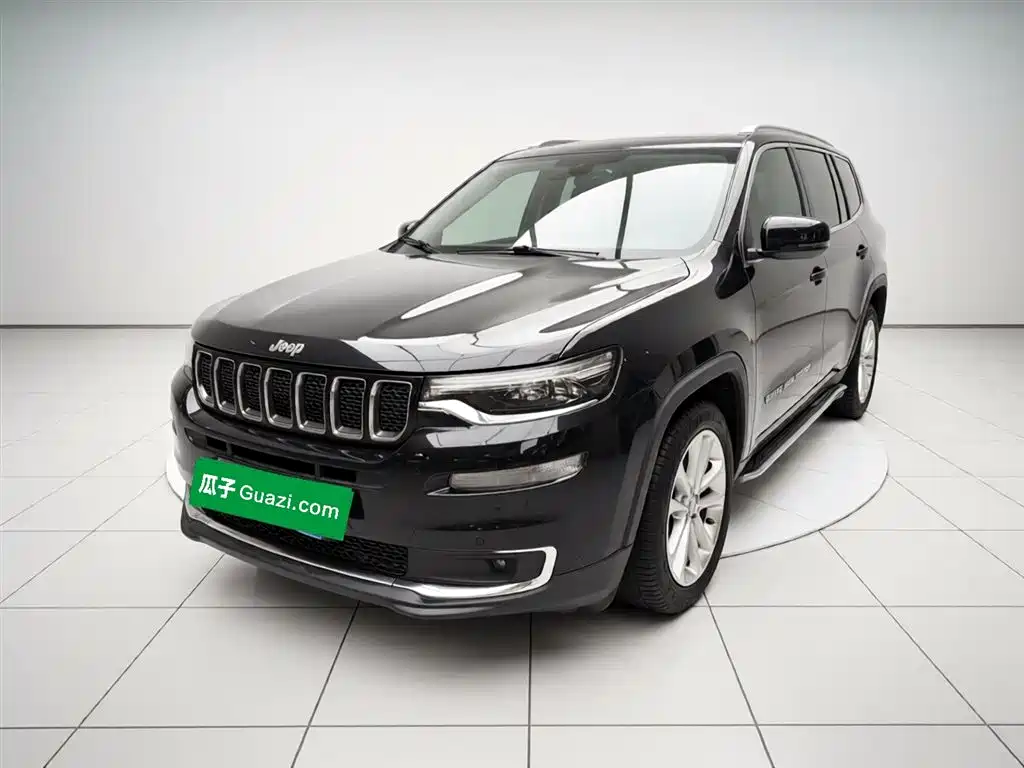 Jeep Grand Commander 2020