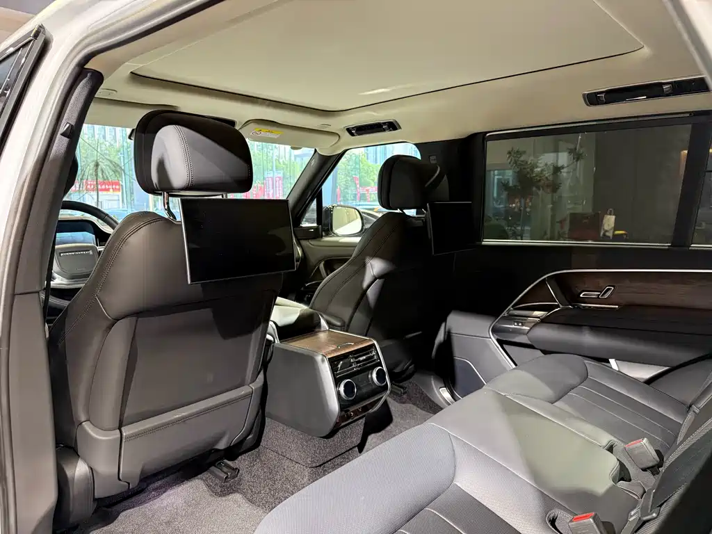 Land Rover Range Rover — фото 12
