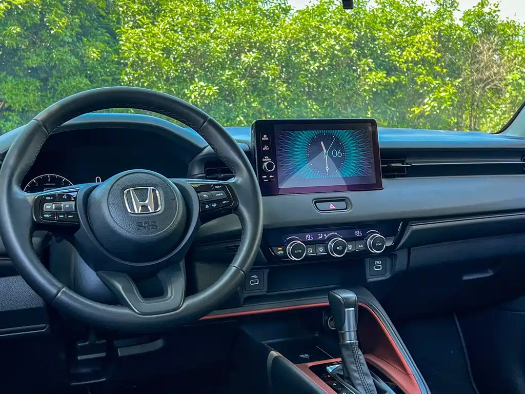 Honda Vezel 2023 — фото 11