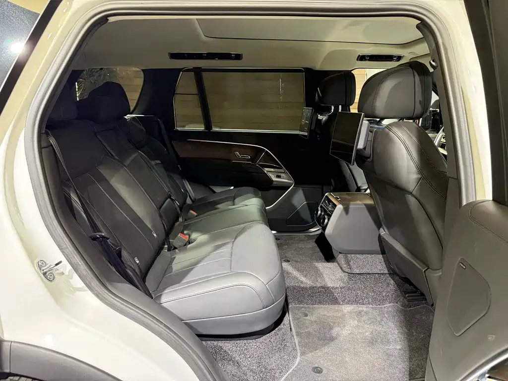 Land Rover Range Rover — фото 14