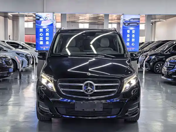 Mercedes-Benz V-Class 2018