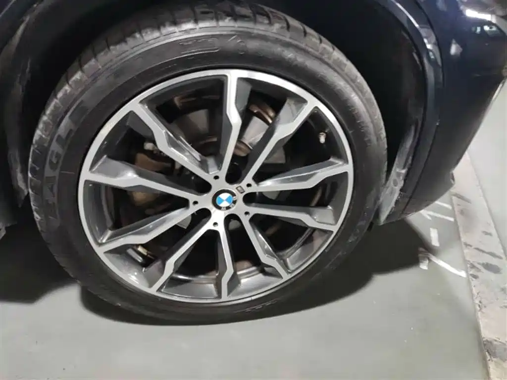 BMW X3 2022 — фото 14