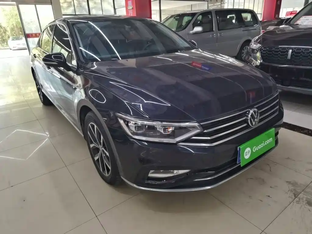 Volkswagen Magotan 2022
