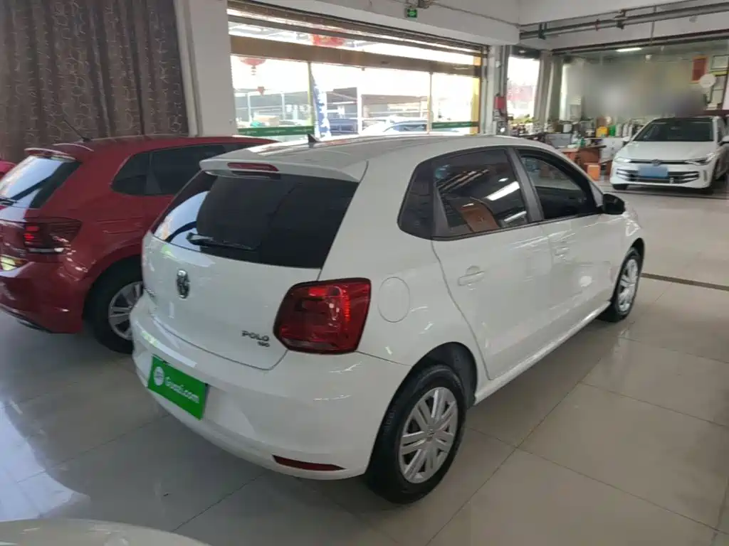 Volkswagen Polo 2019
