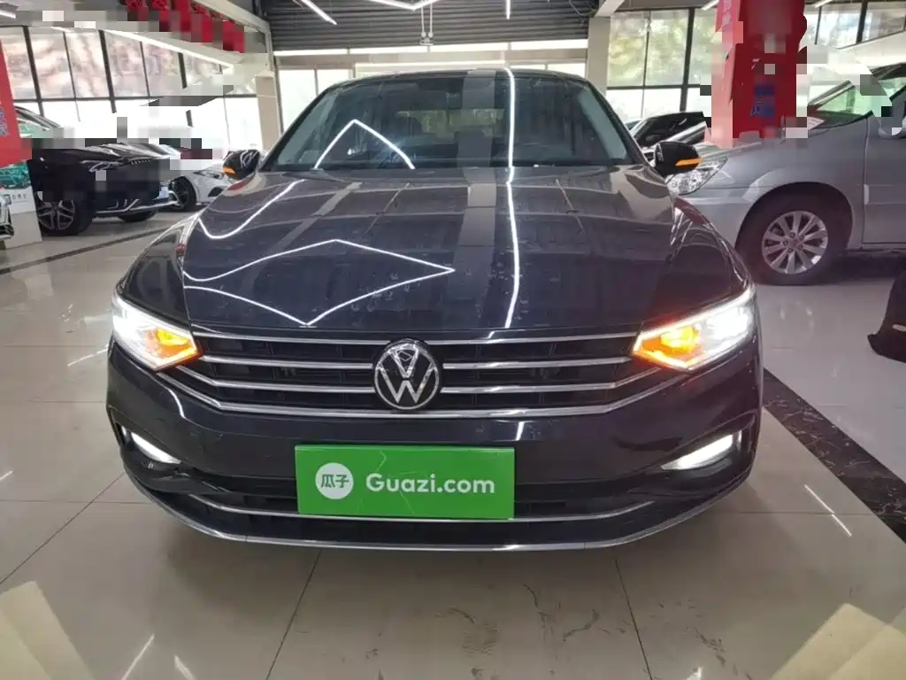 Volkswagen Magotan 2022