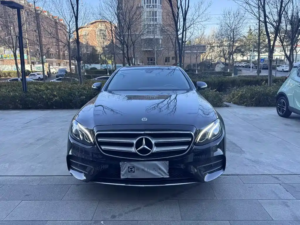 Mercedes-Benz E-Class 2020 — фото 2