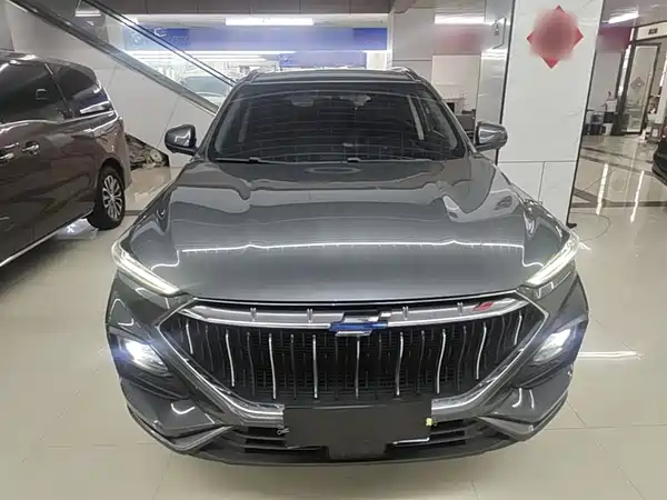 Changan Auchan X5 2022