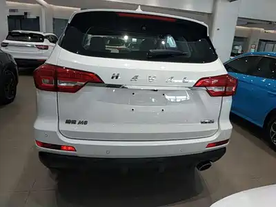 Haval M6 2018