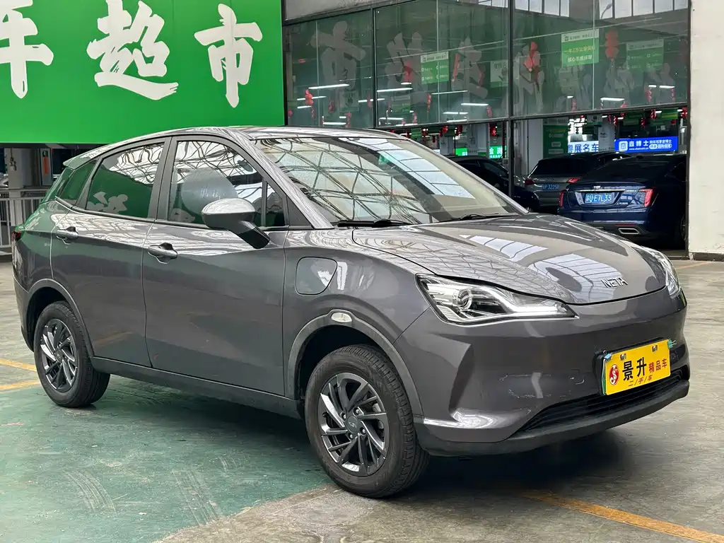 Neta V 2021