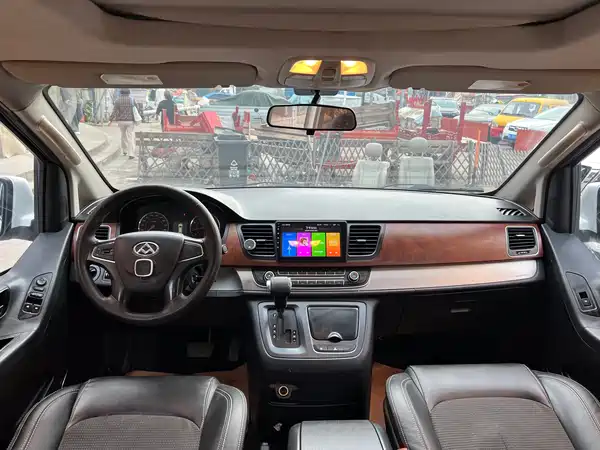 Maxus G10 2016