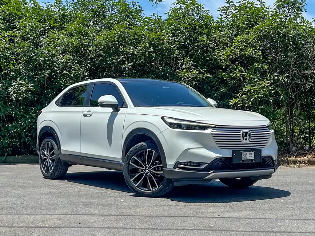 Honda Vezel 2023