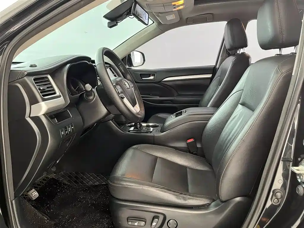 Toyota Highlander 2018 — фото 4