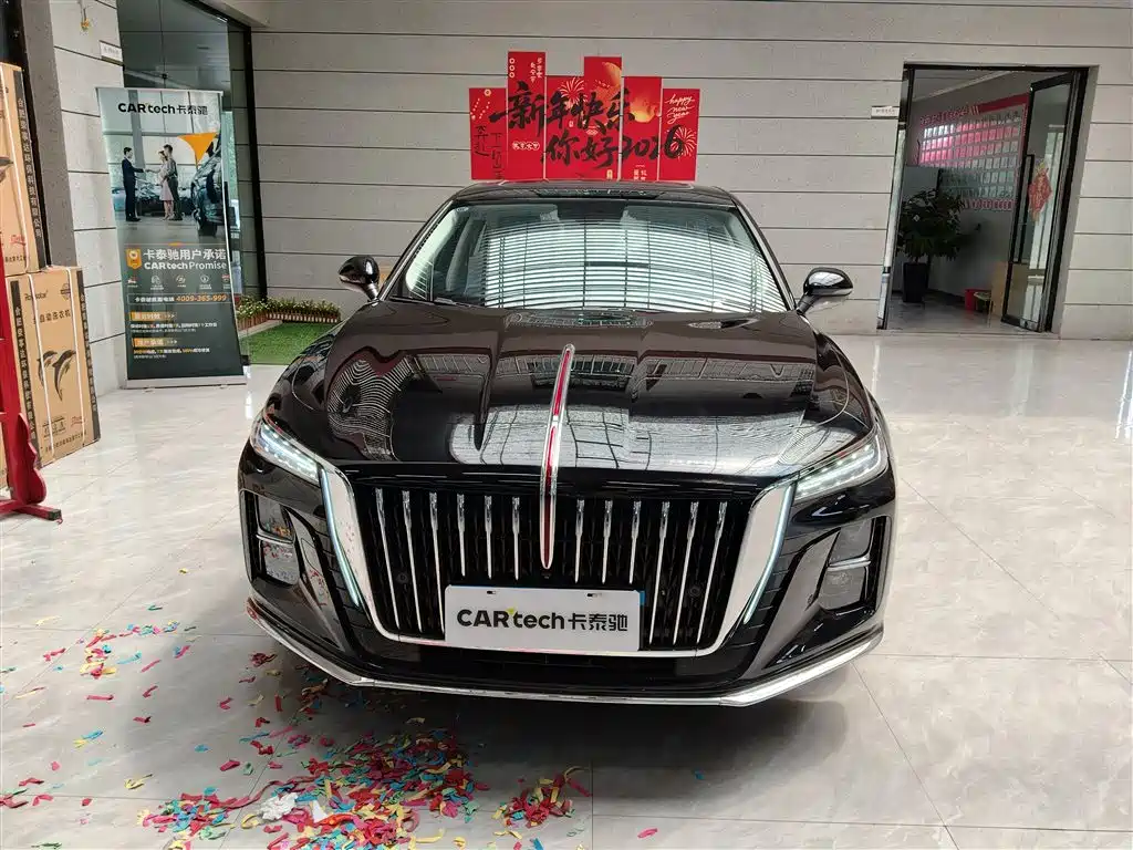 Hongqi H5 2026