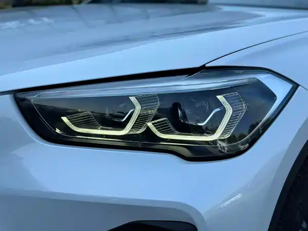 BMW X1 2022