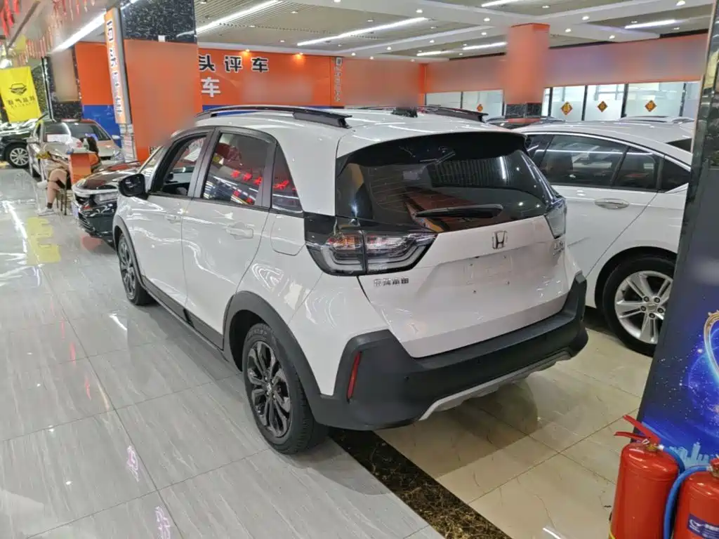 Honda LIFE 2021