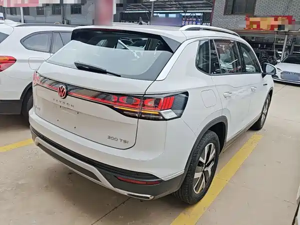 Volkswagen Tayron 2024