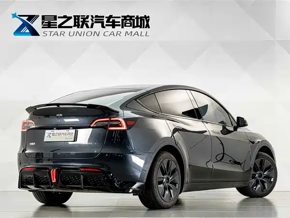 Tesla Model Y 2025