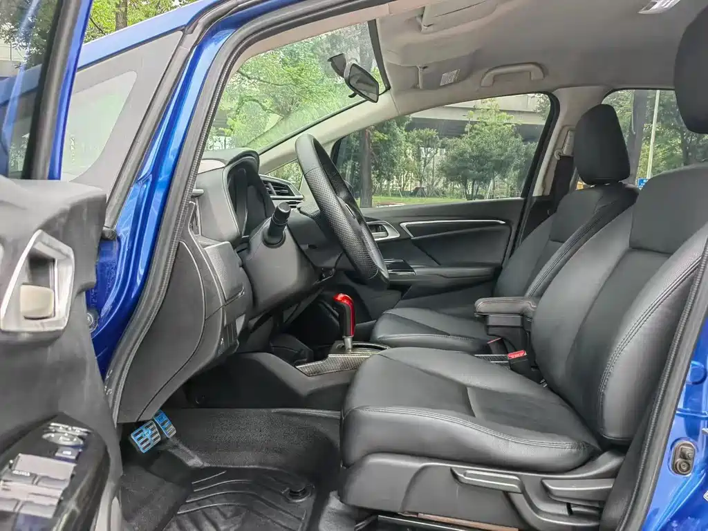 Honda Fit 2014