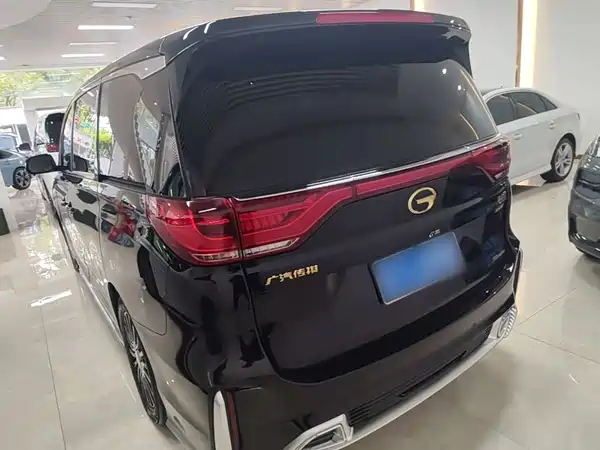 GAC Trumpchi M8 2022