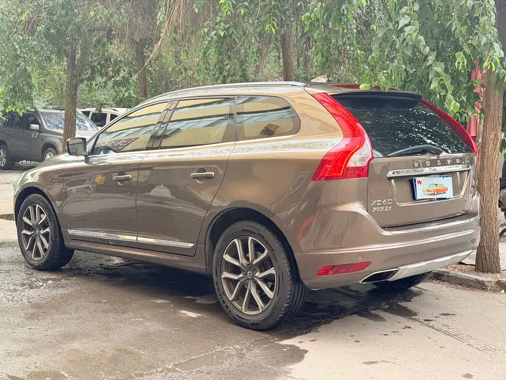 Volvo XC60 2016