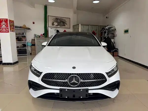Mercedes-Benz A-Class 2023