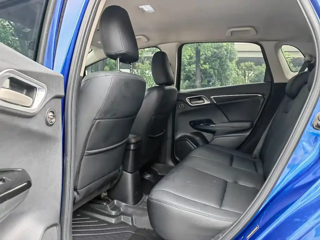 Honda Fit 2014