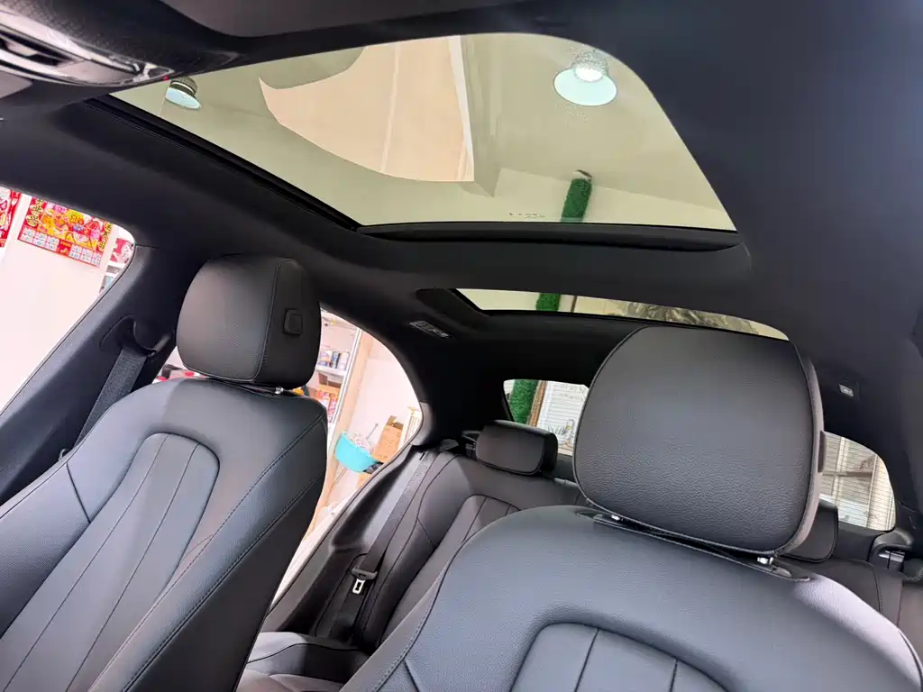 Mercedes-Benz A-Class 2023 — фото 18