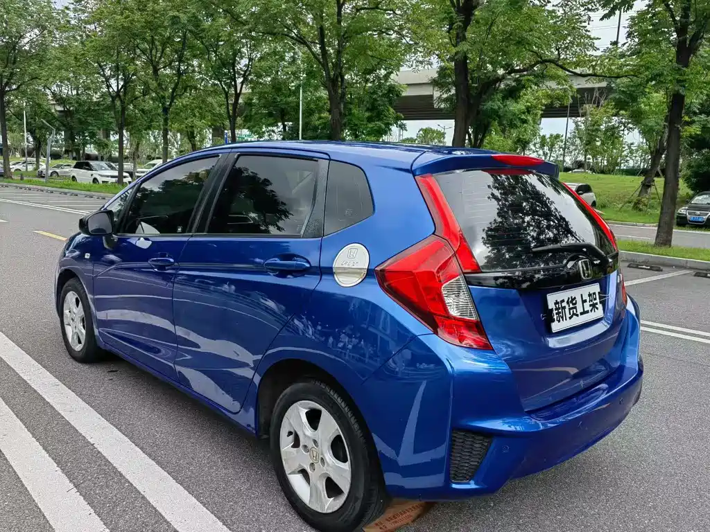 Honda Fit 2014