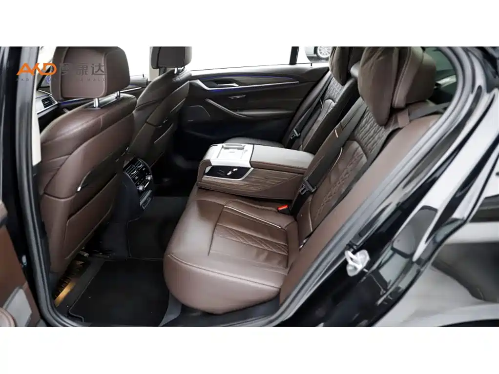 BMW 5 Series 2020
