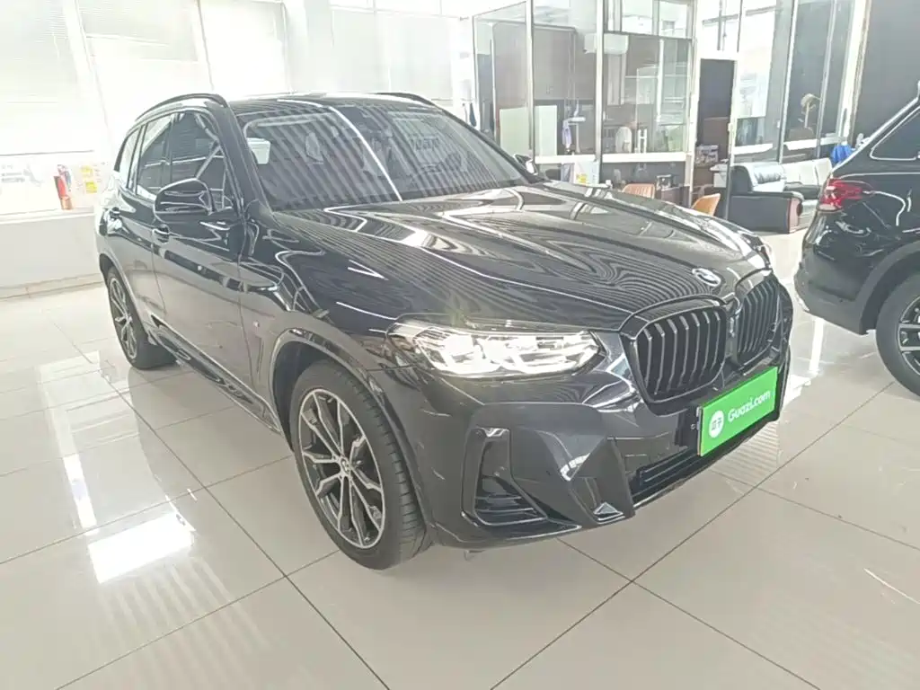 BMW X3 2024