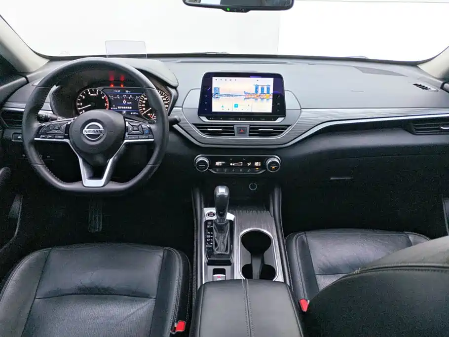 Nissan Teana 2021 — фото 12