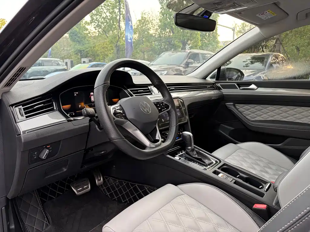 Volkswagen Magotan 2023