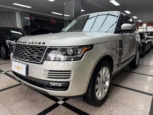 Land Rover Range Rover 2013