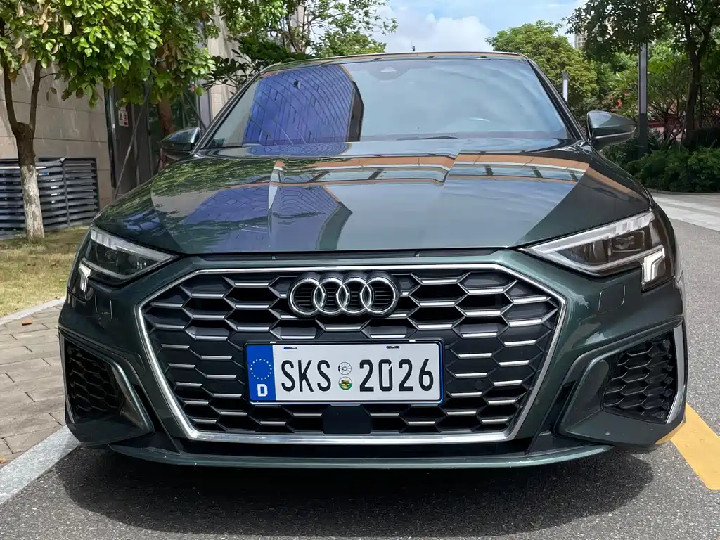 Audi A3 2022