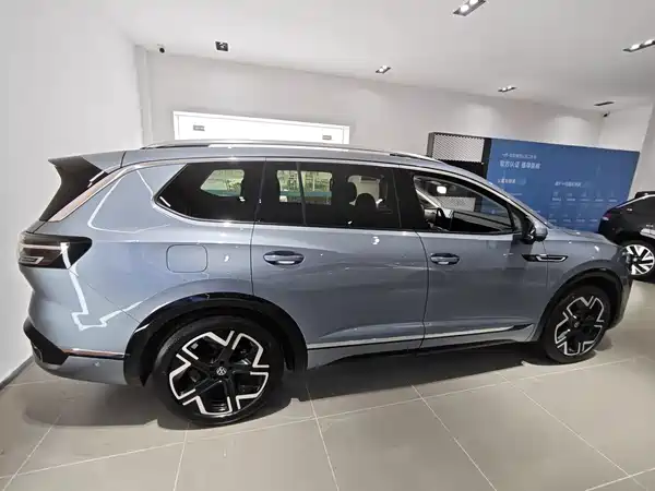 Volkswagen Talagon 2025