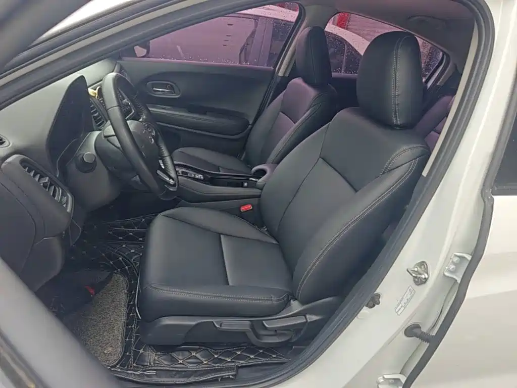 Honda Vezel 2018 — фото 15
