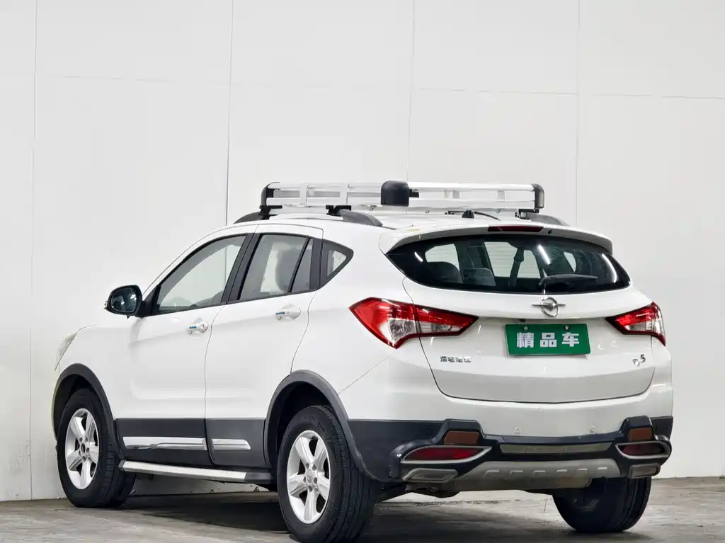 Haima S5 2015 — фото 6
