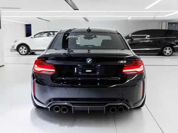 BMW M2 2016