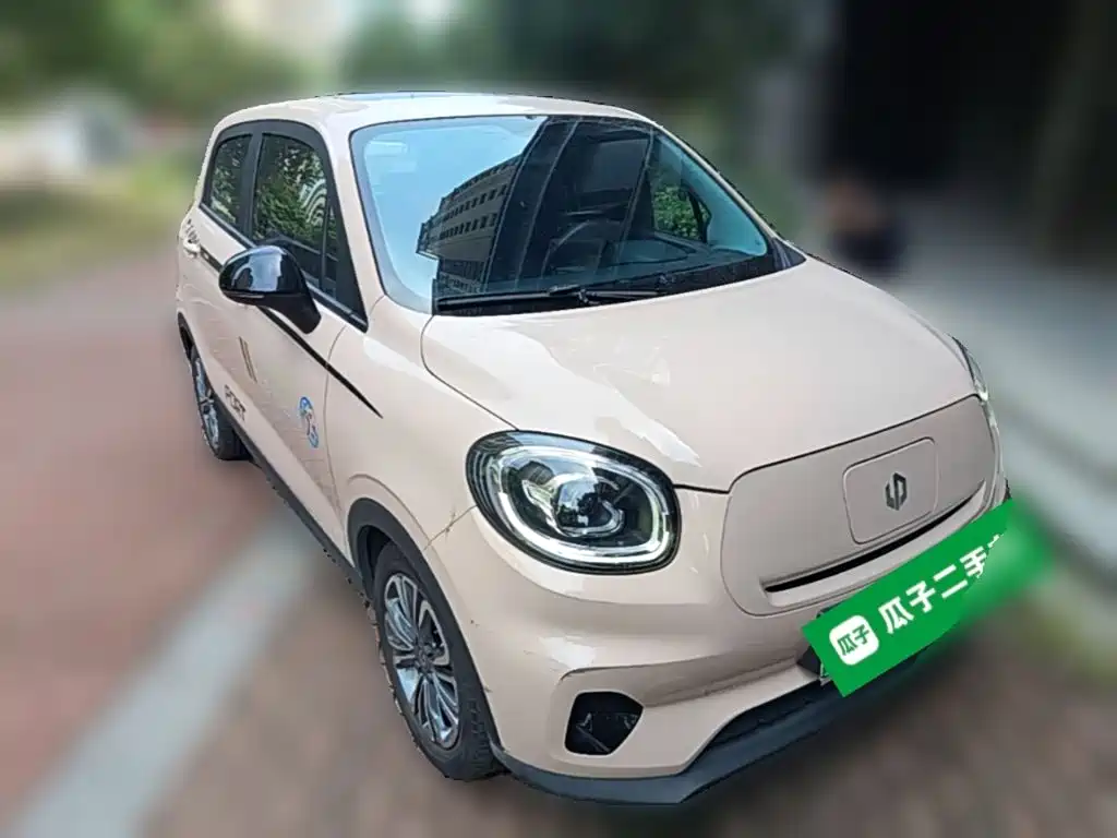 Leapmotor T03 2022