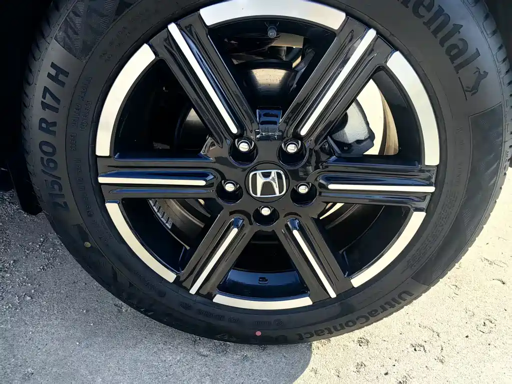 Honda Vezel 2023 — фото 20
