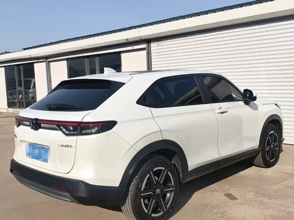 Honda Vezel 2023 — фото 4