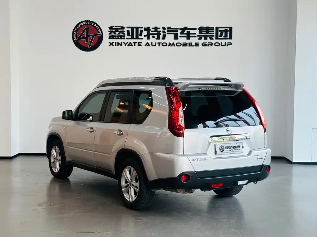 Nissan X-Trail 2013