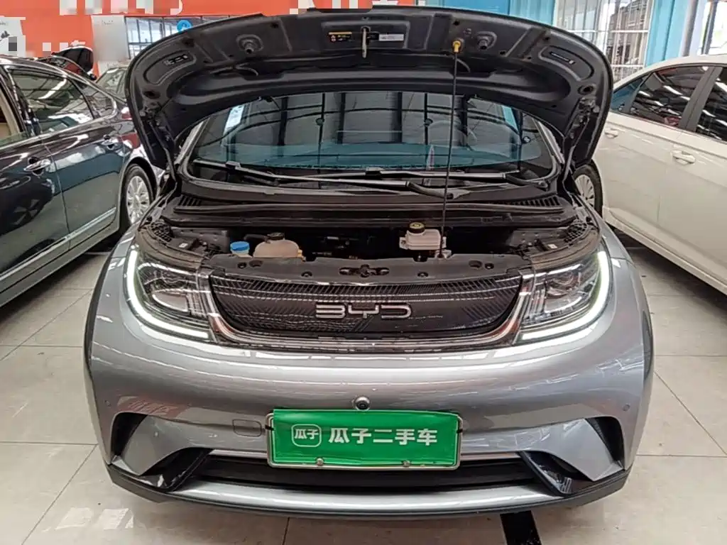 BYD Dolphin 2023 — фото 20