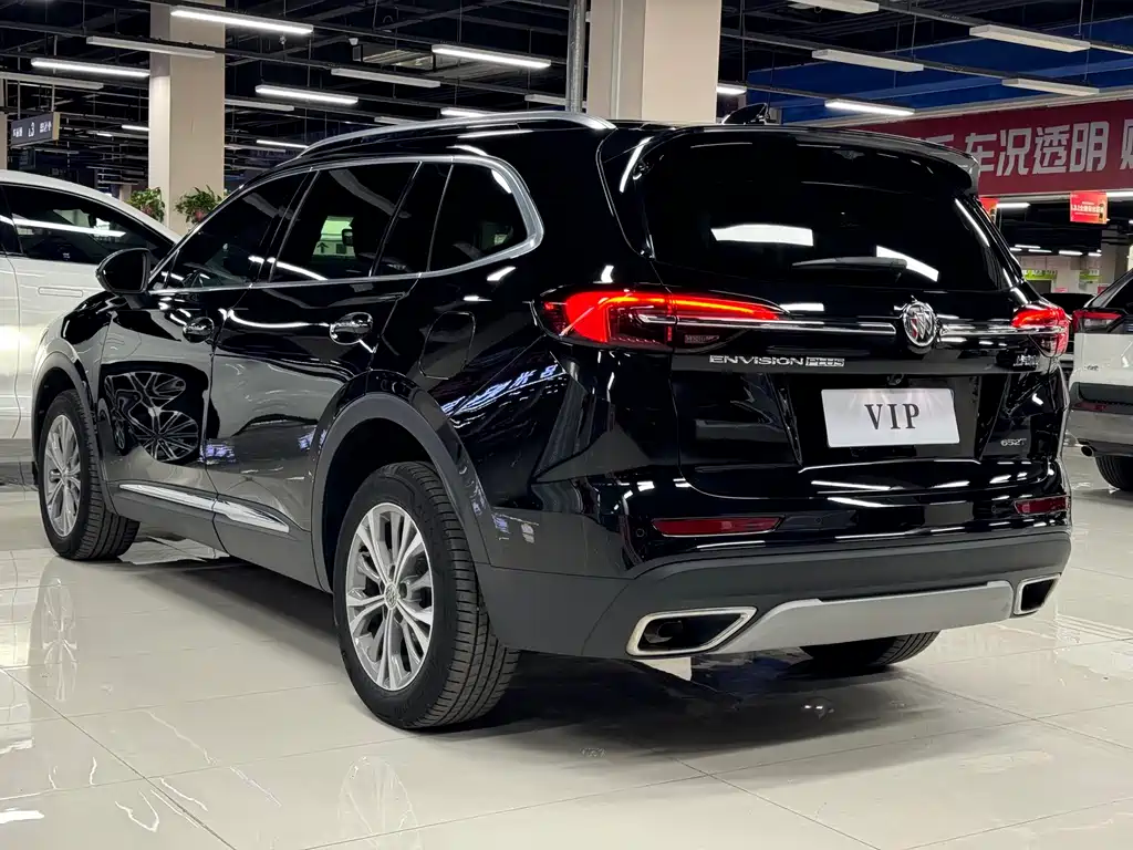 Buick Envision Plus 2023 — фото 5